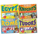 Horrible Histories: High-Speed History Pack