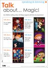 Talk about… Magic cards Talk about… Magic cards