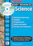 Science Book 4 and CD-ROM