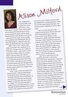 Author profile: Alison Milford Author profile: Alison Milford