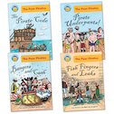 Start Reading: The Poor Pirates Pack
