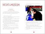 ELT Reader: Night at the Museum Sample Chapter