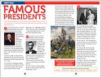 Barack Obama: Sample Fact File