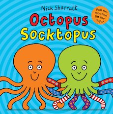 Octopus Socktopus