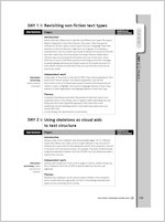 Revisiting non-fiction text types