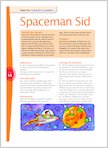 Spaceman Sid (page 14)