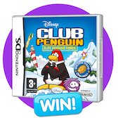 Club Penguin win image May 2012 Club Penguin win image May 2012