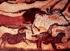Lascaux cave paintings discovered
