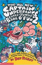 Captain Underpants Bumper Pack