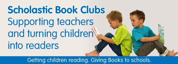 Book Clubs National Year of Reading banner Book Clubs National Year of Reading banner