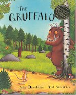 The Gruffalo Book and CD