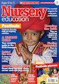 Nursery Education PLUS Overseas Airmail Subscription