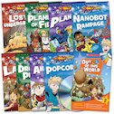 Out of this World Class Pack: Zone 2