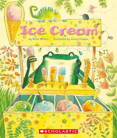 Guided Readers: Ice Cream Pack of 6