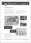 Sample page - Setting the scene - from 'Percy Parker: The Tudors to the 20th Century'