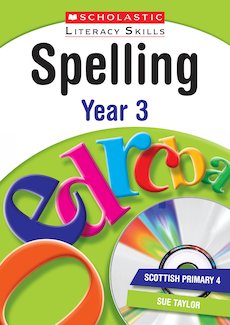 Spelling - Year 3