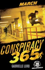 Conspiracy 365: March