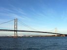 Forth Road Bridge opens