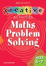 Maths Problem Solving - Ages 5-7