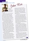 Author profile: John Rice Author profile: John Rice