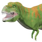 A T-rex © Laszlo Veres/Beehive Illustration