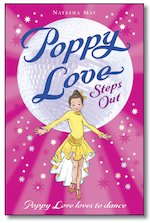 Poppy Love Steps Out