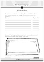 Memory box