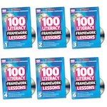 100 Literacy Framework Lessons Complete Set