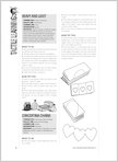 Tactile learning