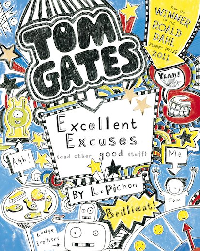  Excellent Excuses And Other Good Stuff  Scholastic Kids39; Club
