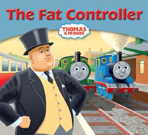 Fat Train 43