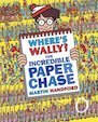 Where's Wally? The Incredible Paper Chase