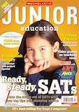 Junior Education March 2006