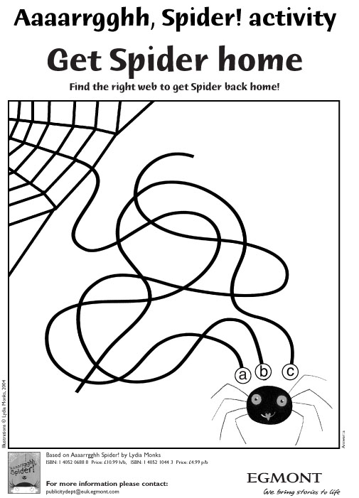 home spider