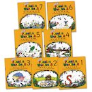 Jolly Phonics Workbooks Pack