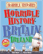 Horrible History of Britain and Ireland cover image