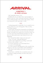 ELT Reader: Smallville: Arrival Sample Chapter