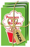 Popcorn Readers: Level 2 Book Pack