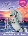 Bella Sara Colouring and Activity Book