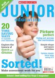 Junior Education February 2005