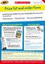 Spring 2013 price list - primary schools Second Fair range