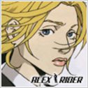 Alex Rider Jack avatar