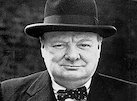 Winston Churchill dies (1965)
