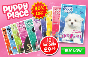 Puppy Place Pack