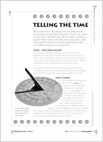 Telling the Time