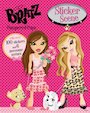 Bratz Pampered Pupz Sticker Scene