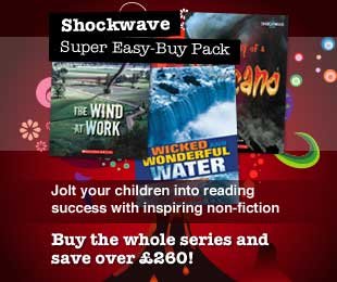 Shockwave Super Easy-Buy Pack