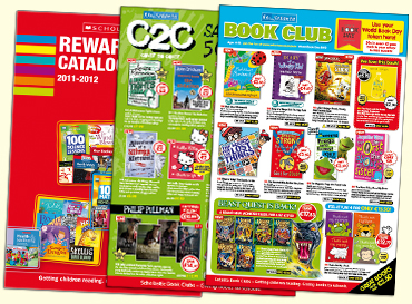 Christmas leaflets