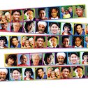 People of the World Borders