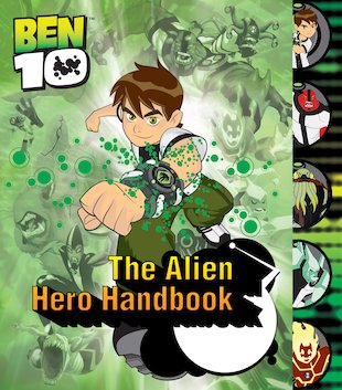 Ben 10: The Alien Hero Handbook